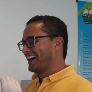 Meet your Posher, Andrés